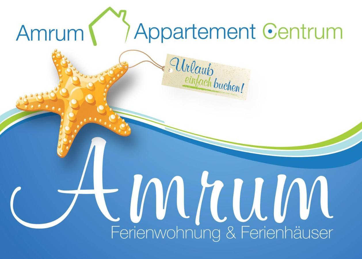 Haus Nordlicht Ferienwohnung *Auer Lun* Nebel Dış mekan fotoğraf