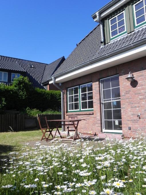 Haus Nordlicht Ferienwohnung *Auer Lun* Nebel Dış mekan fotoğraf