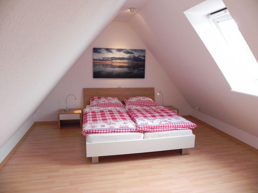 Haus Nordlicht Ferienwohnung *Auer Lun* Nebel Dış mekan fotoğraf